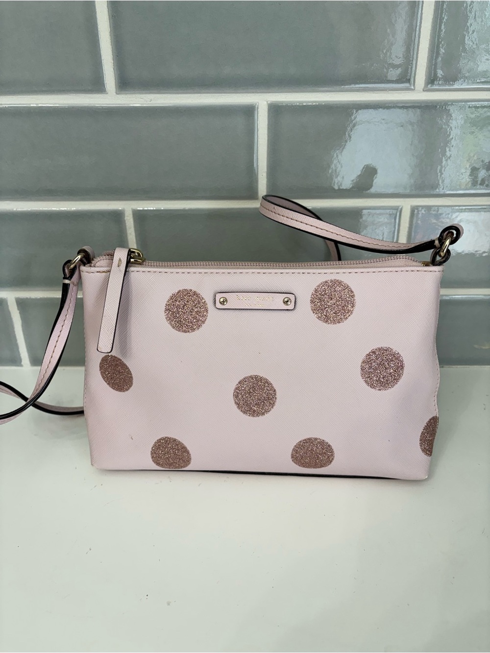 Kate Spade Haven Lane Ramey crossbody-pink